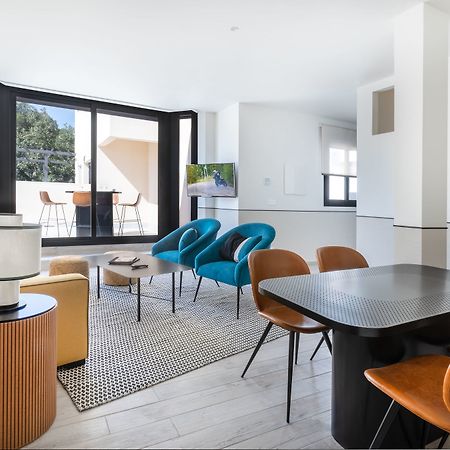 Slow Suites Setas Sevilla Interiér fotografie