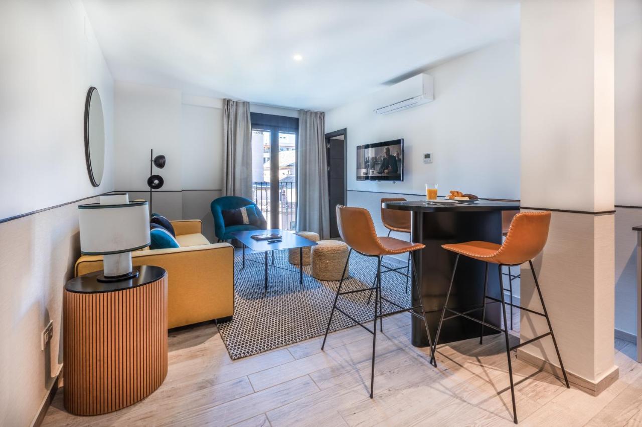 Slow Suites Setas Sevilla Exteriér fotografie