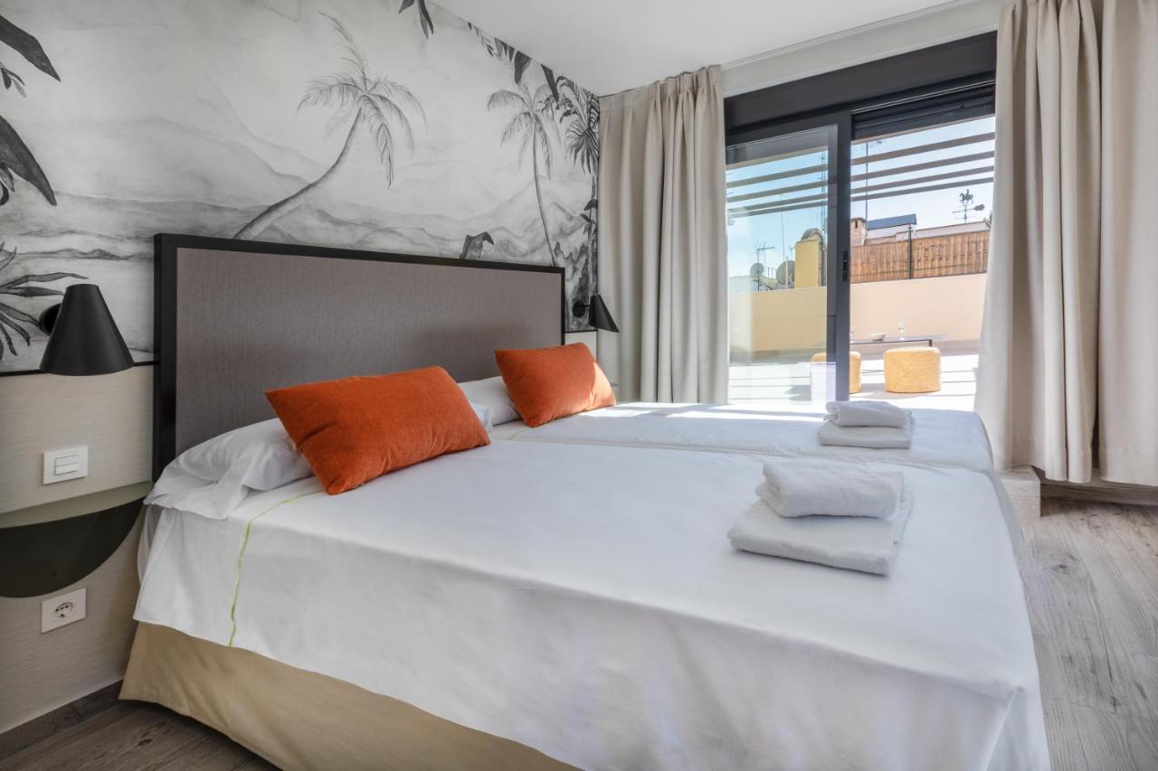 Slow Suites Setas Sevilla Exteriér fotografie