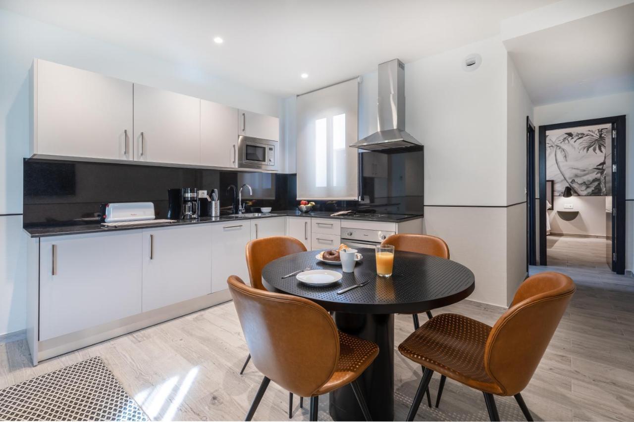 Slow Suites Setas Sevilla Exteriér fotografie