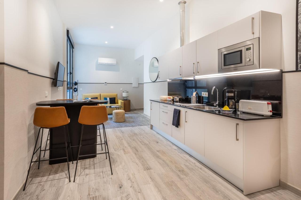 Slow Suites Setas Sevilla Exteriér fotografie