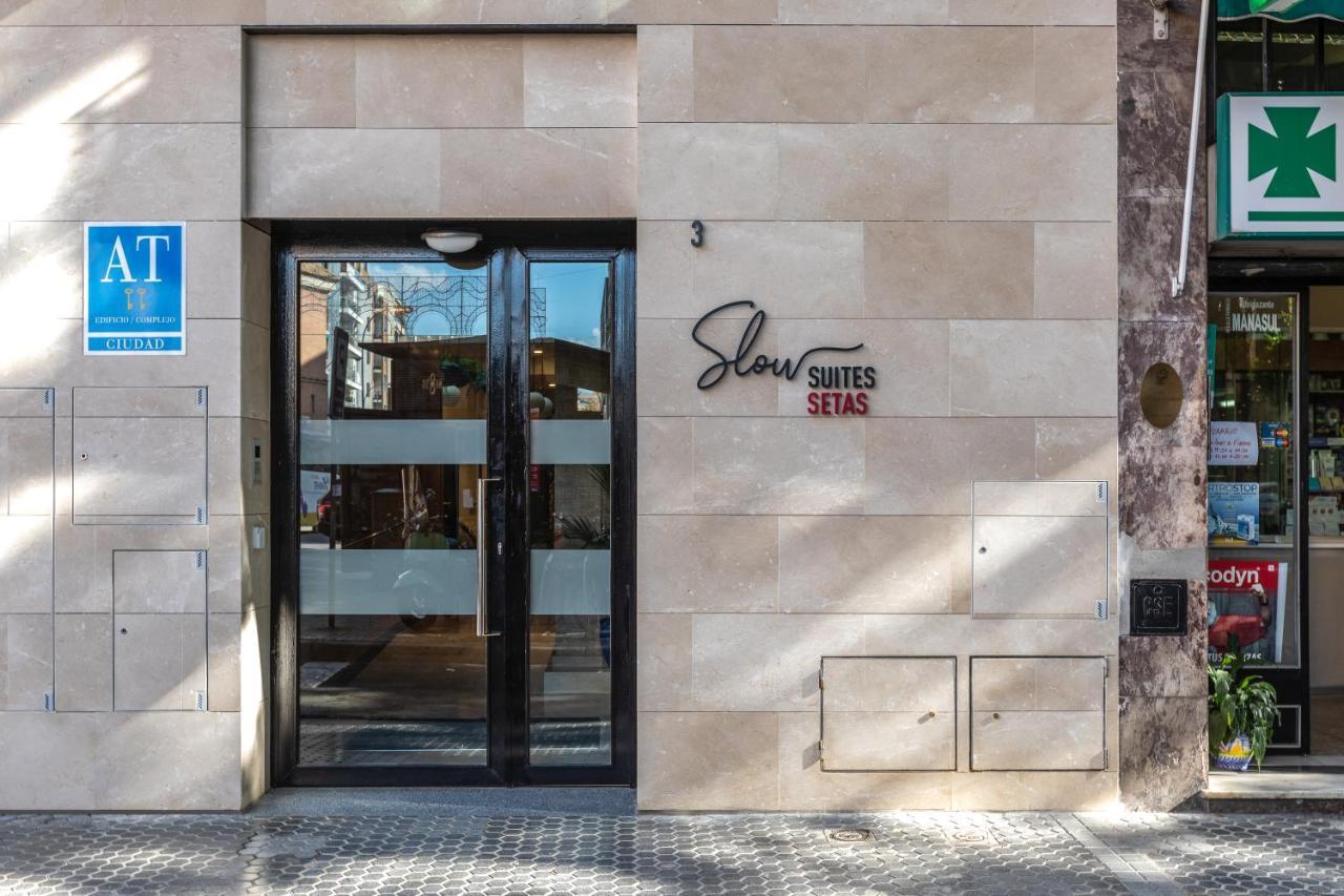Slow Suites Setas Sevilla Exteriér fotografie