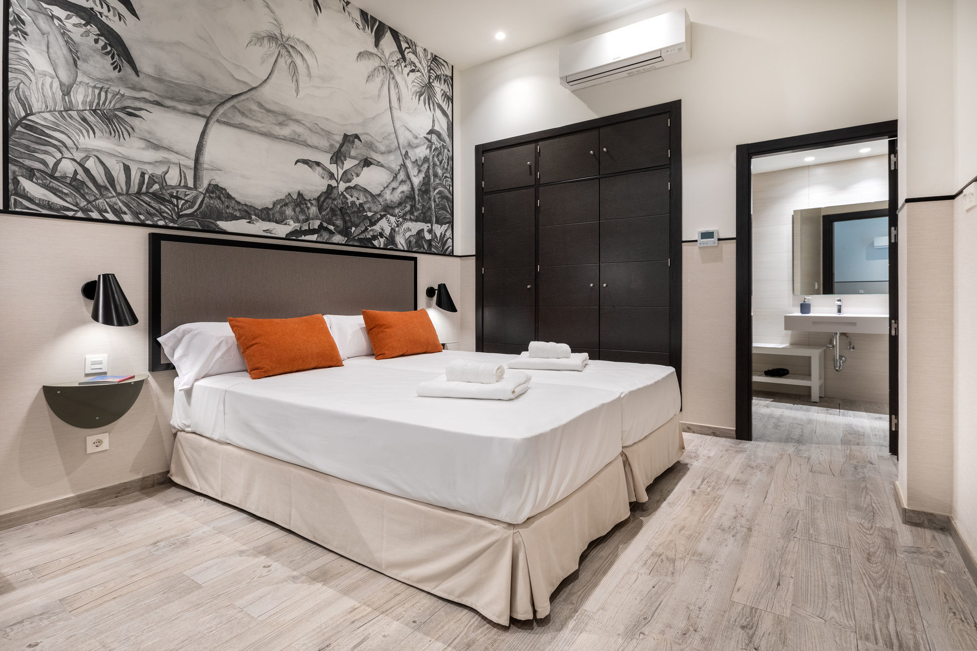 Slow Suites Setas Sevilla Interiér fotografie