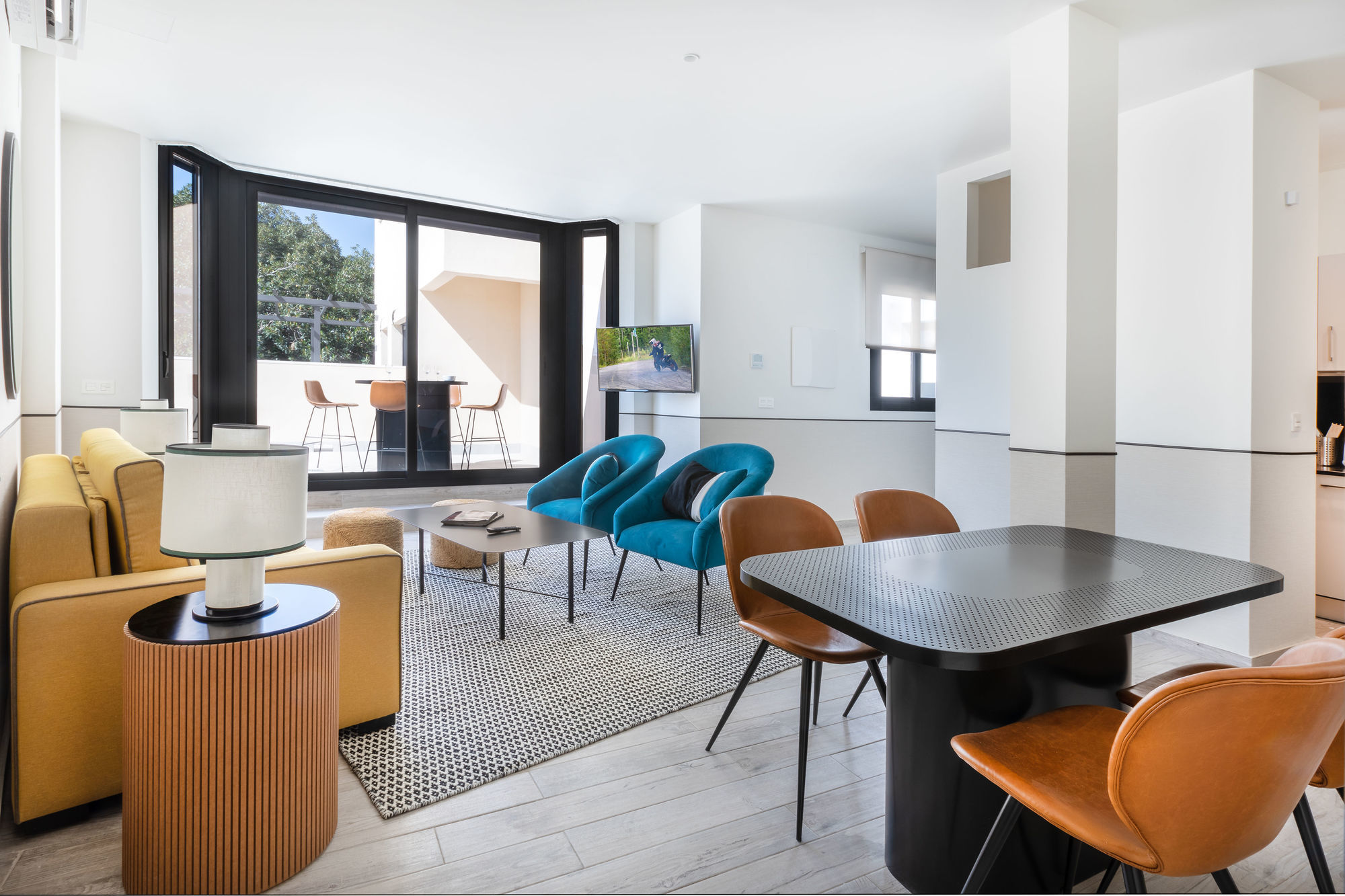 Slow Suites Setas Sevilla Interiér fotografie