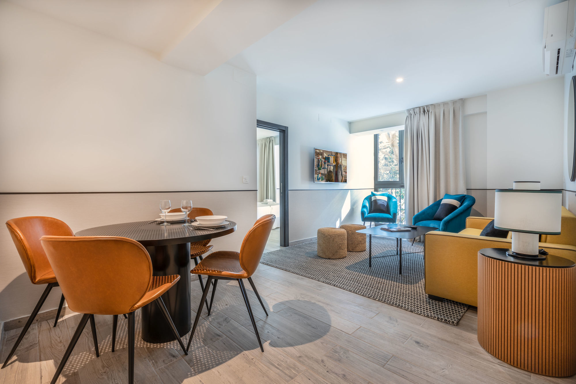 Slow Suites Setas Sevilla Interiér fotografie