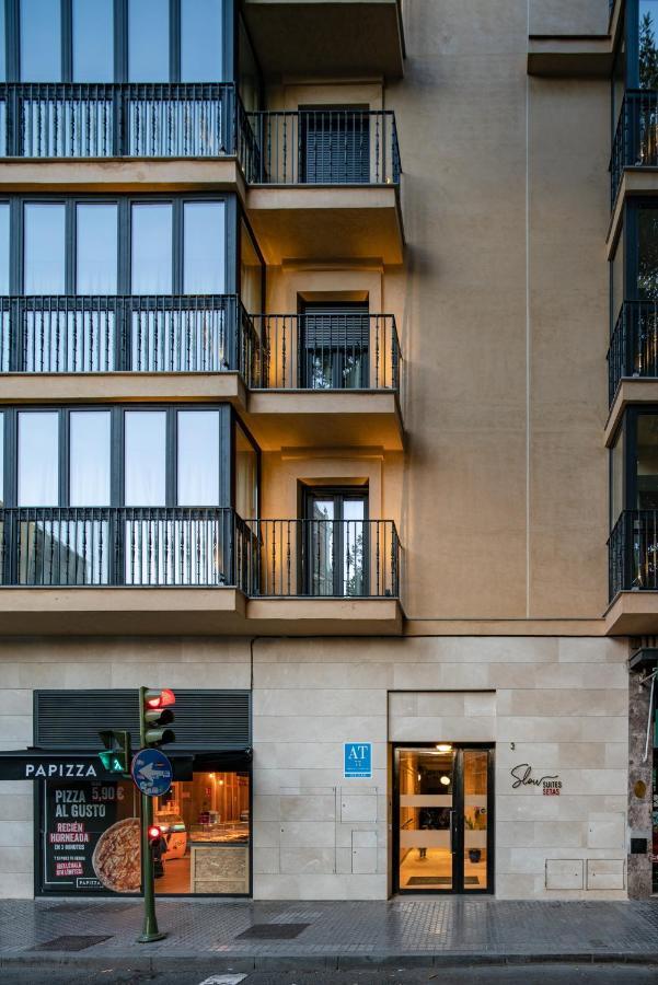Slow Suites Setas Sevilla Exteriér fotografie