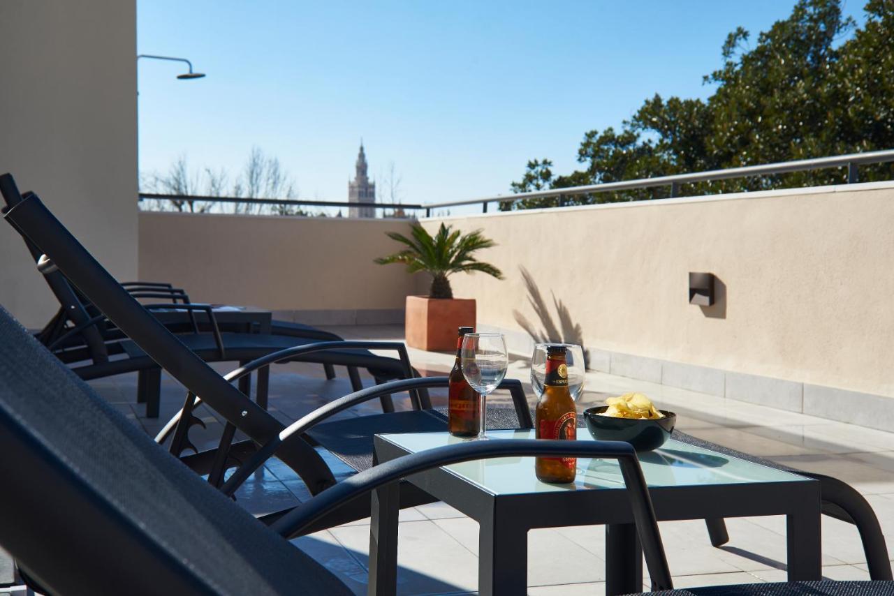 Slow Suites Setas Sevilla Exteriér fotografie